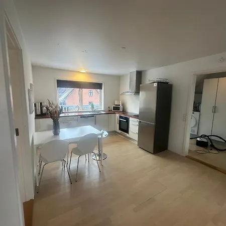 In The Center Of Apartmán Herning