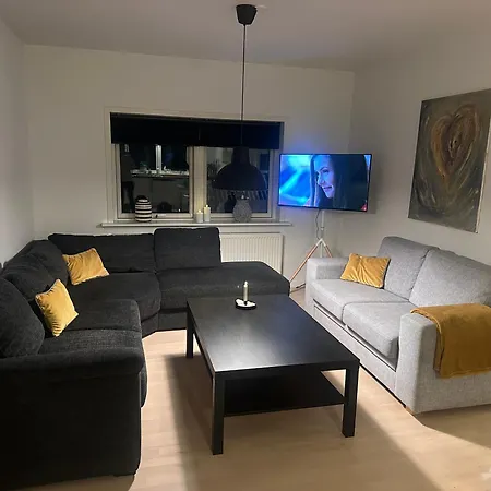 公寓 In The Center Of