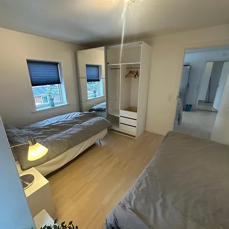 In The Center Of Apartmán Herning