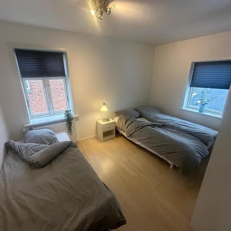 In The Center Of 公寓 *