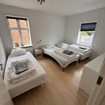 In The Center Of Apartamento