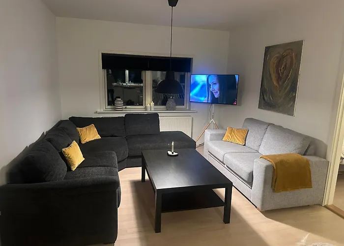 公寓 In The Center Of