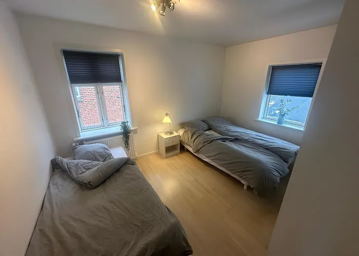 In The Center Of 公寓 *