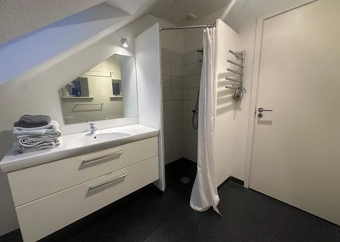 公寓 In The Center Of *